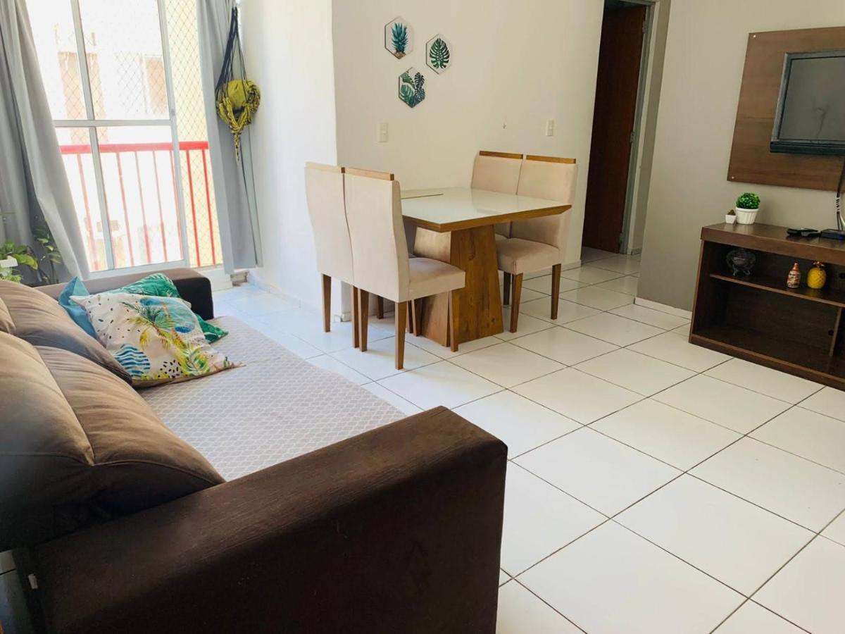 Ap Completo Na Zona Nobre Com 3 Quartos, Sendo 1 Suite Teresina Extérieur photo